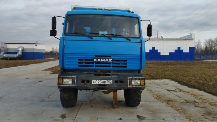 Спецмашина РВС (ЛИОК) ВОЛС ВЛ КАМАЗ-43114-25-10